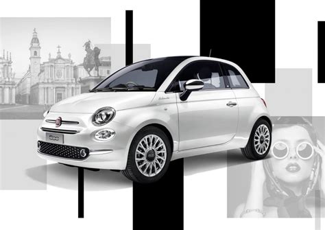 fiat 500 dolce gabbana